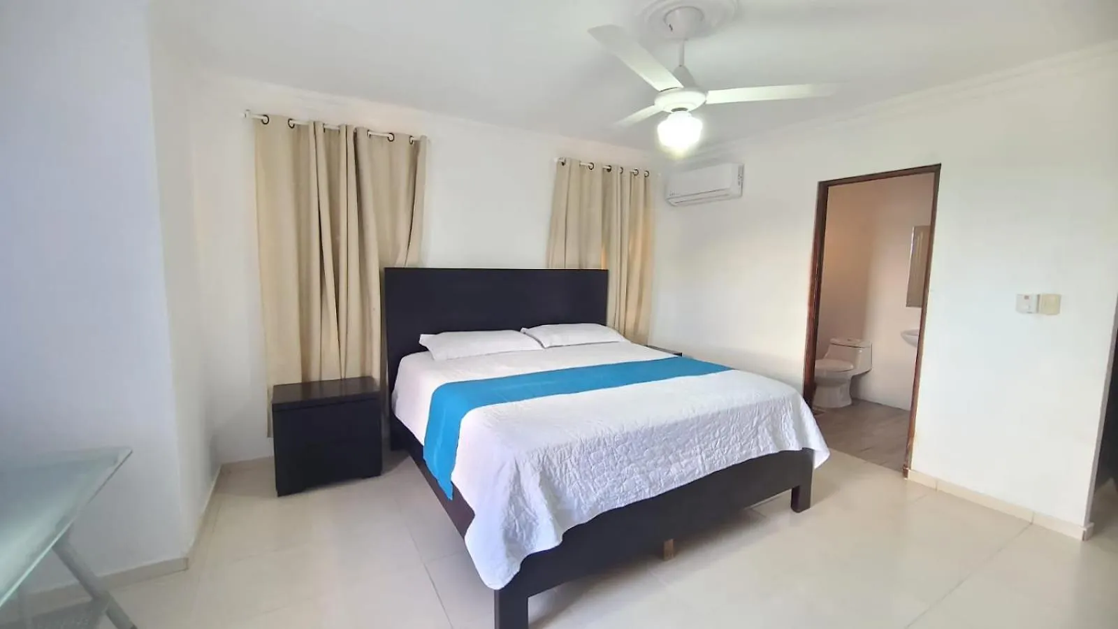 Centrico A 2 Minutos De Union Medica Appartement Santiago De Los Caballeros