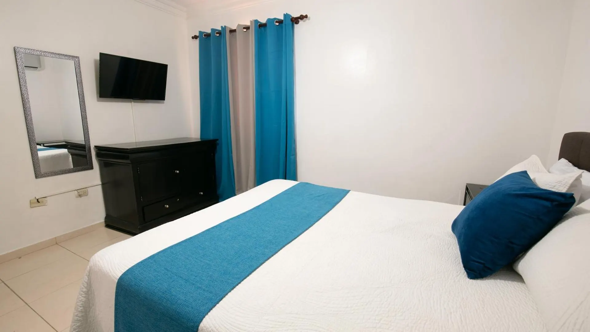 Centrico A 2 Minutos De Union Medica Appartement Santiago De Los Caballeros Dominicaanse Republiek