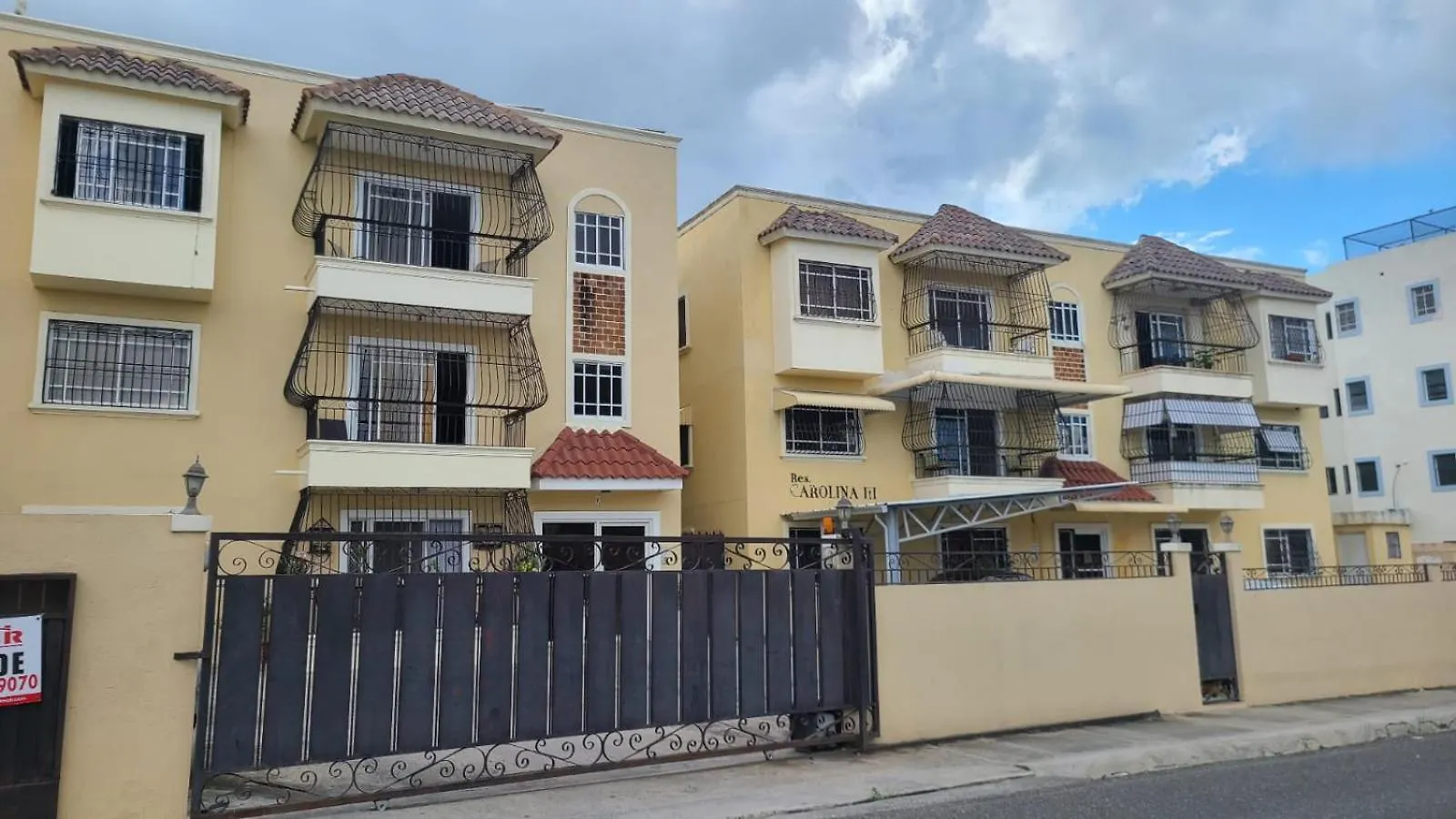 Apartament Centrico A 2 Minutos De Union Medica Santiago De Los Caballeros 0*,  Dominikana