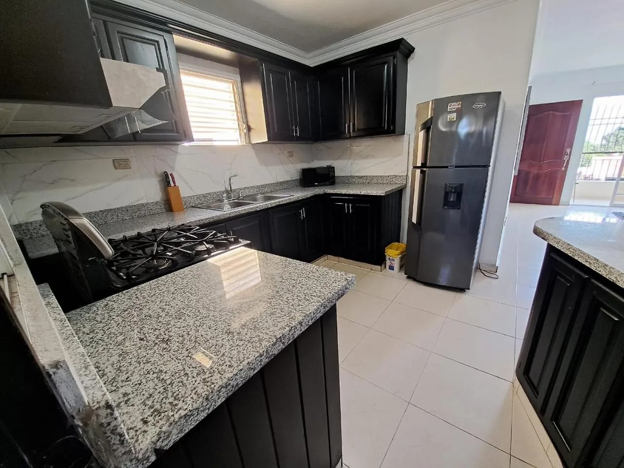 Apartament Centrico A 2 Minutos De Union Medica Santiago De Los Caballeros