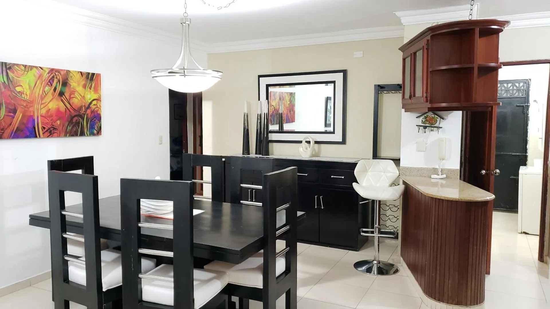 Apartament Centrico A 2 Minutos De Union Medica Santiago De Los Caballeros