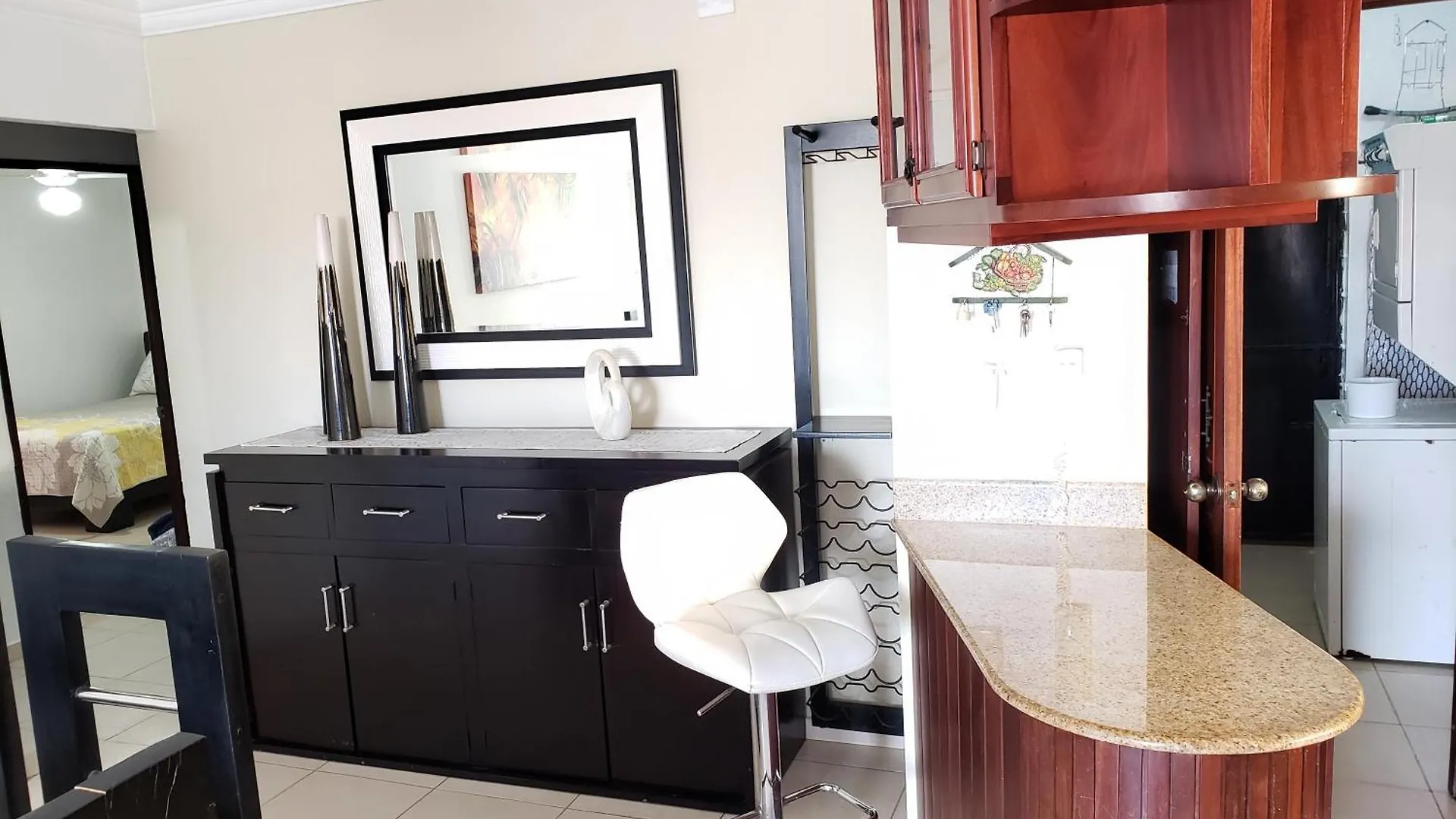 Apartament Centrico A 2 Minutos De Union Medica Santiago De Los Caballeros